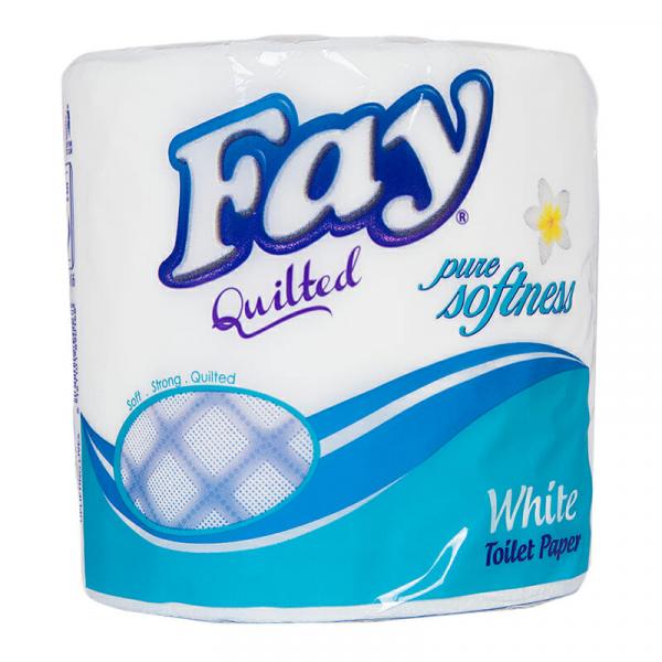 Fay White Tissue  Paper