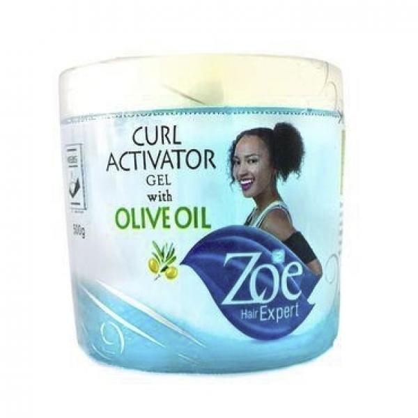 Zoe Styling Gel 120Gm