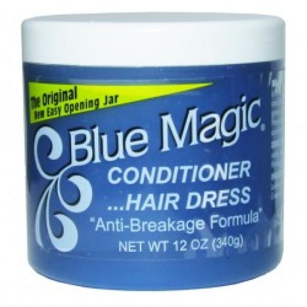 Blue Magic H/Conditioner 340G