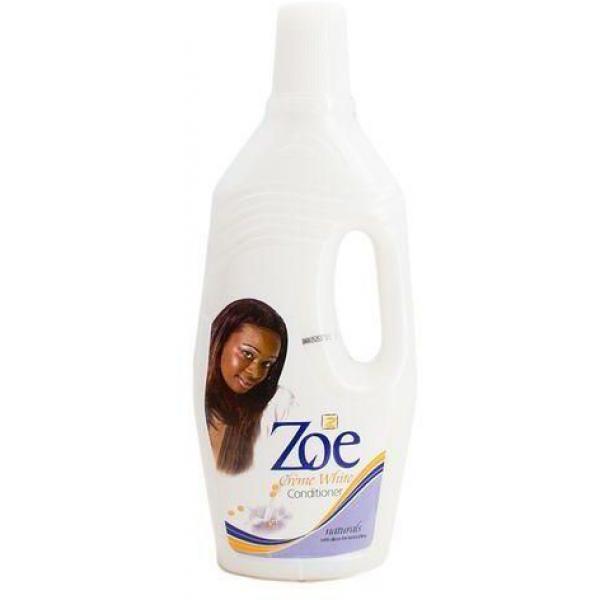 Zoe Creme Conditioner Wht 1L