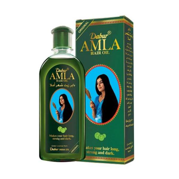 Dabur Amla Hair Oil 100Ml/90Ml