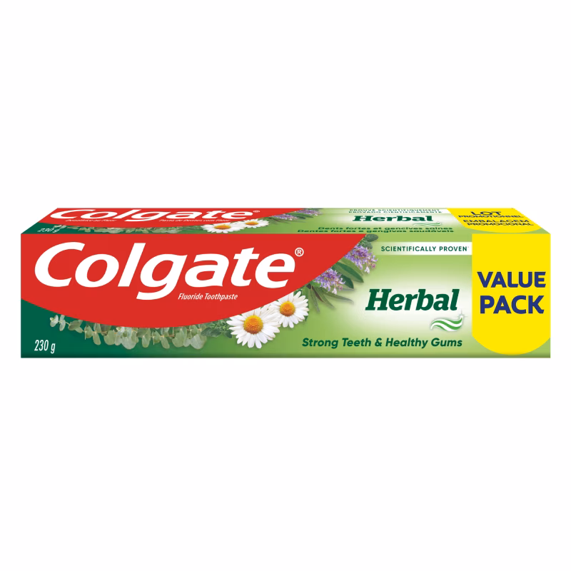 Colgate Herbal Vp 230Gm