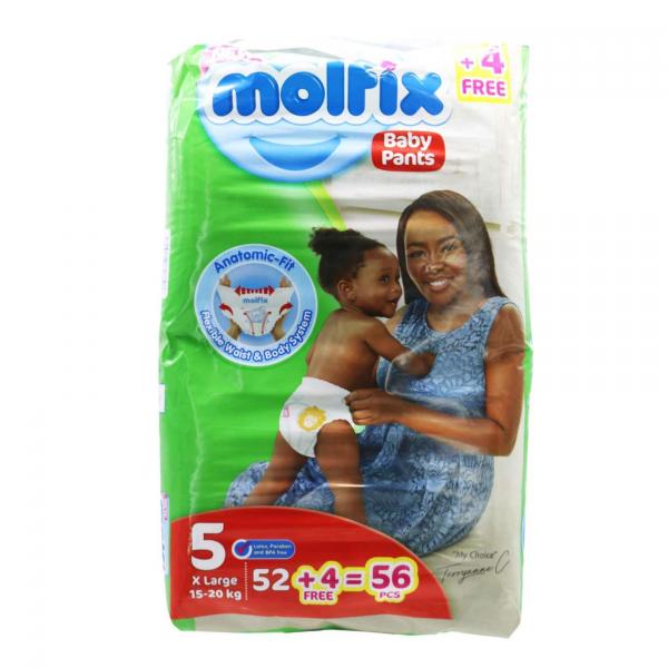 Molfix Pant Junior 52*3 Jumbo