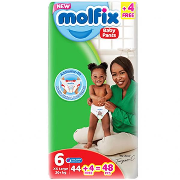 Molfix Pant Xxl Jumbo 44*4