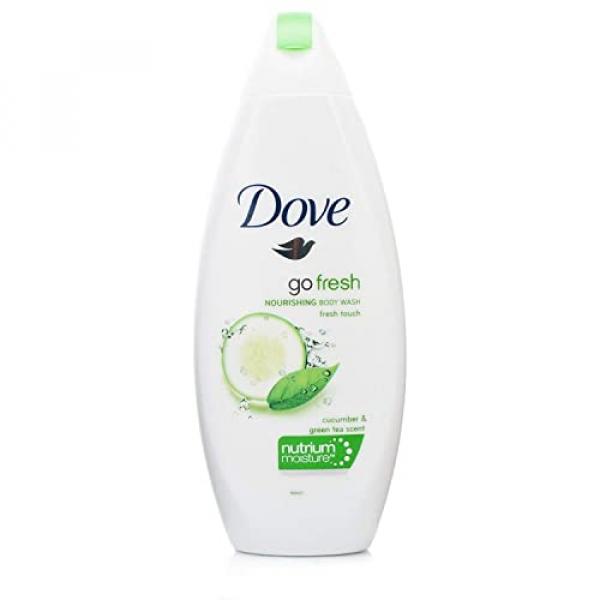 Dove Bwf Touch Cucumber &G Tea 500Ml