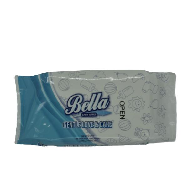 Bella Wipes 48S
