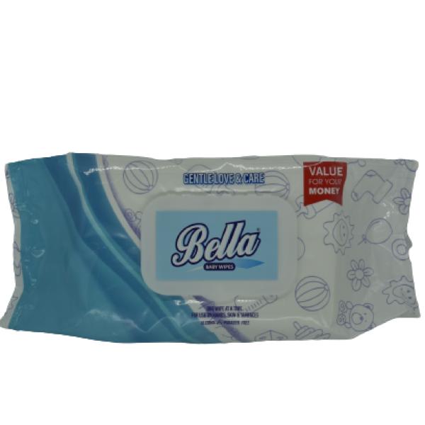 Bella Wipes 80S