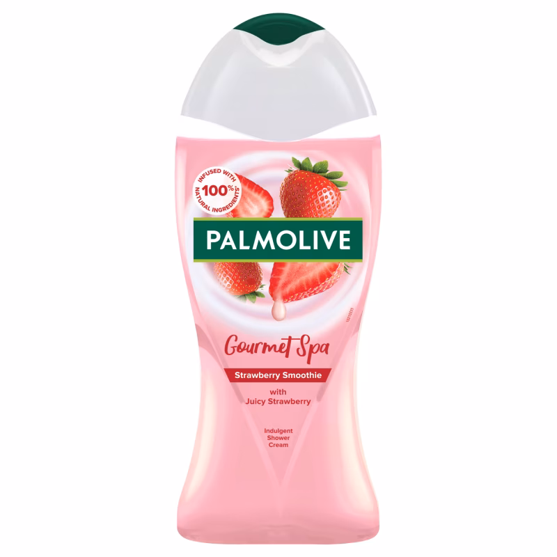 Palmolive Shower Gel Strawberry 500Ml