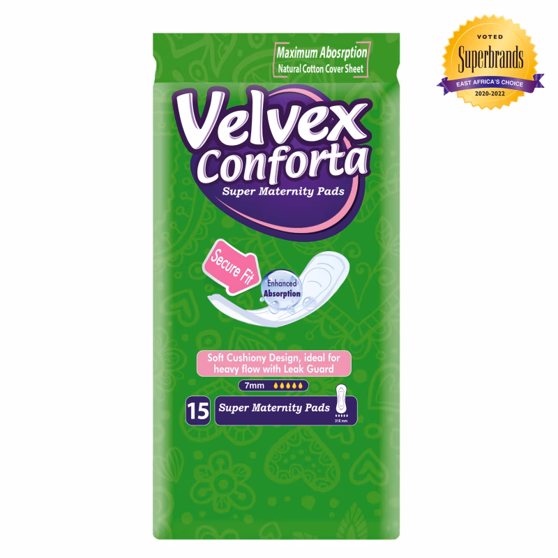 Velvex Conforta Maternity Pads