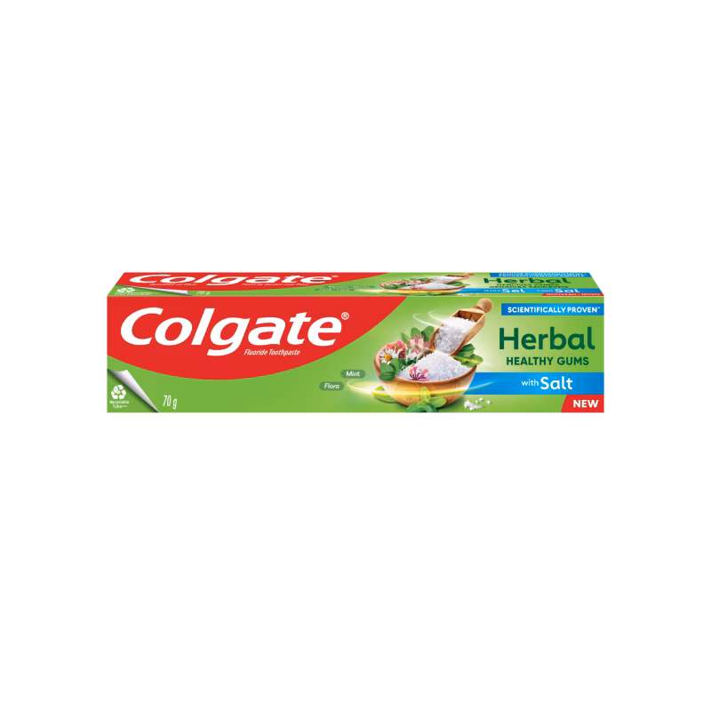 Colgate Herbal With Salt 70G
