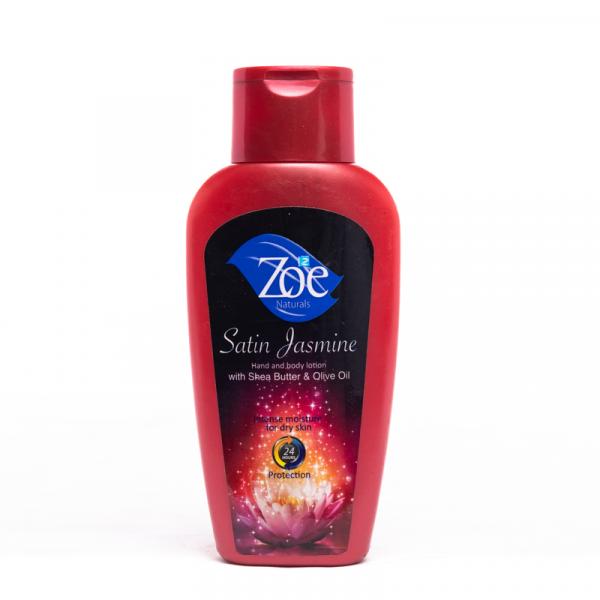 Zoe Satin Jasmine Ltn 200Ml