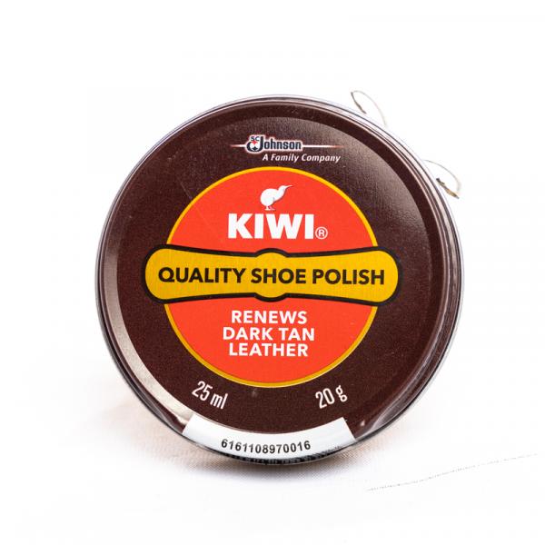 Kiwi Dark Tan 25Ml