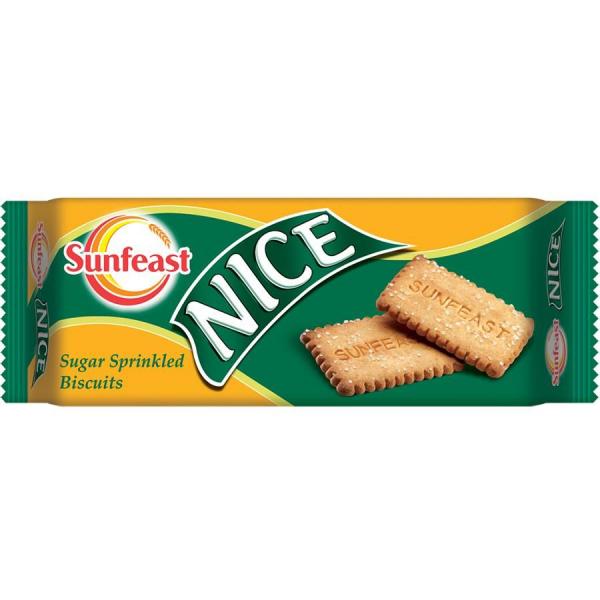 Sunveat Biscuit Nice 75Gm