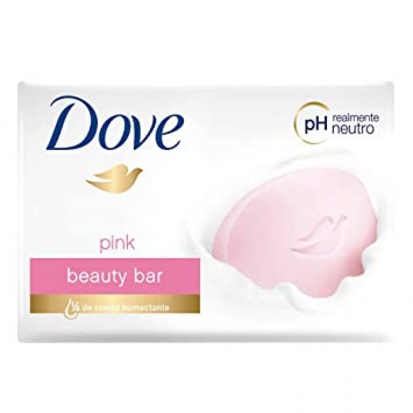 Dove Pink Soap 135G 4.75Oz