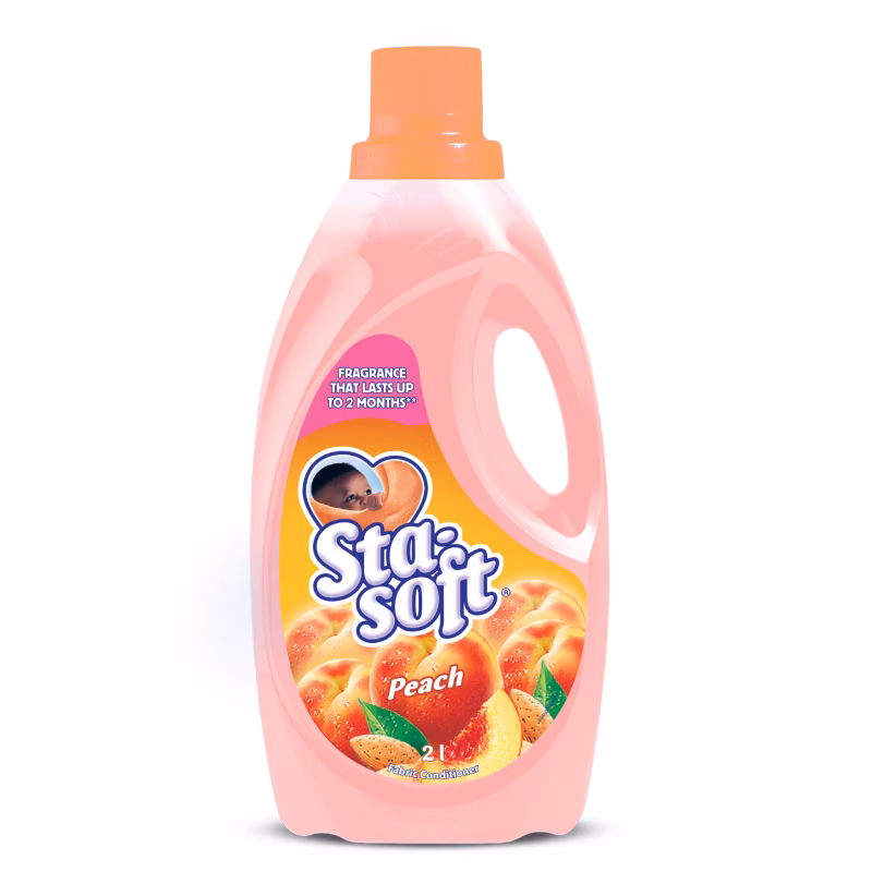 Sta Soft Tender Peach 2Ltr