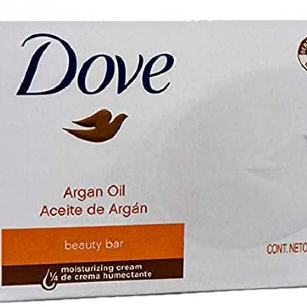 Dove Argan Oil Beauty Bar 135Gm