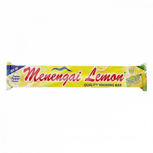 Menengai Lemon Bar 1Kg