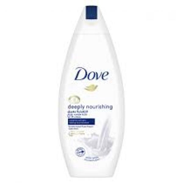 Dove Body Wash Nourish 500Ml