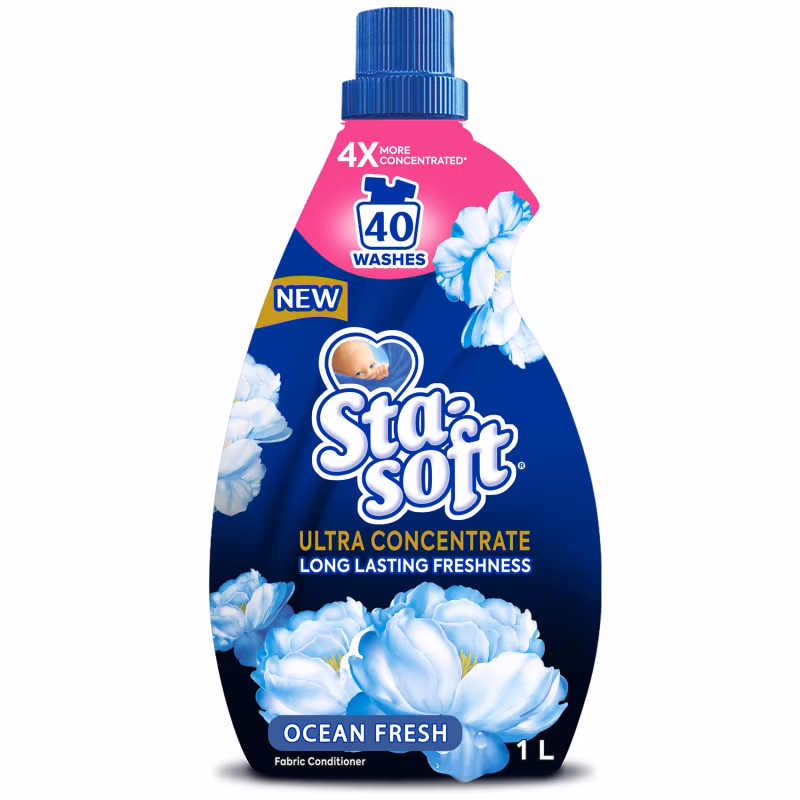 Sta Soft Concentrate Ocean Fresh 1L