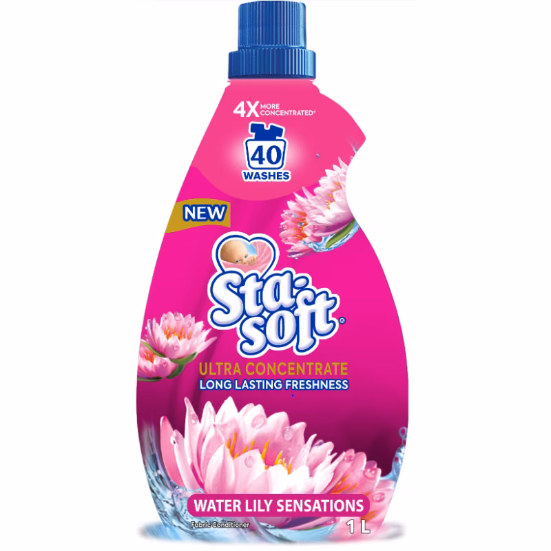 Sta Soft Ultra Concentrate Water Lily 1L