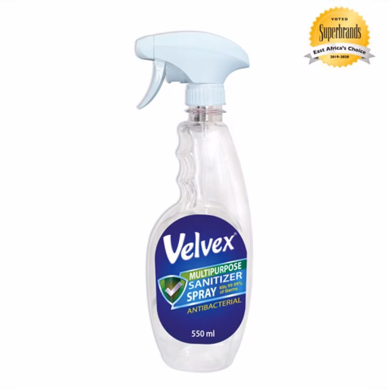 Velvex Multipurpose Sanitizer Spray 530Ml