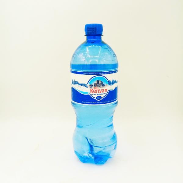 Mt Kenya Spring Water 1Ltr
