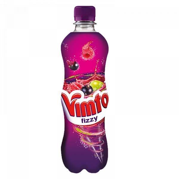 Vimto Sparkling Pet 500Ml