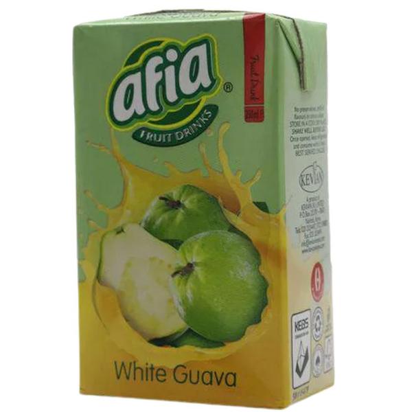 Afia White Guava F/Drink 250Ml