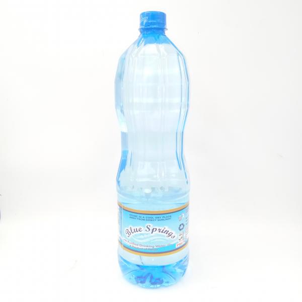 Blue Spring Water 1.5Ltr