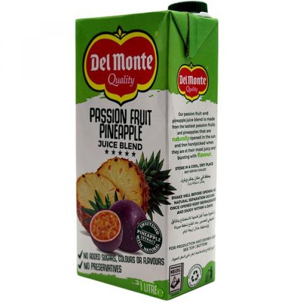 Delmonte Pineapple & Pass Blend 1Ltr
