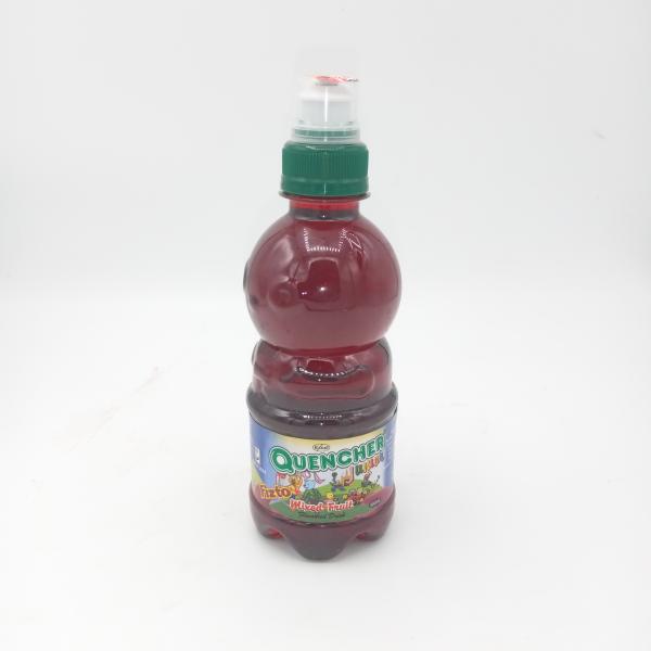 Excel Quencher Fizto Rtd S/C 300Ml