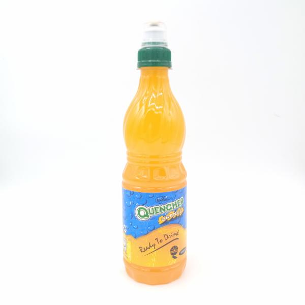 Excel Quencher Orange Rtd S/C 500Ml