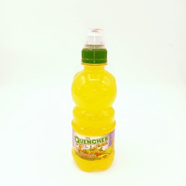 Excel Quencher Pineapple Rtd S/C 300Ml