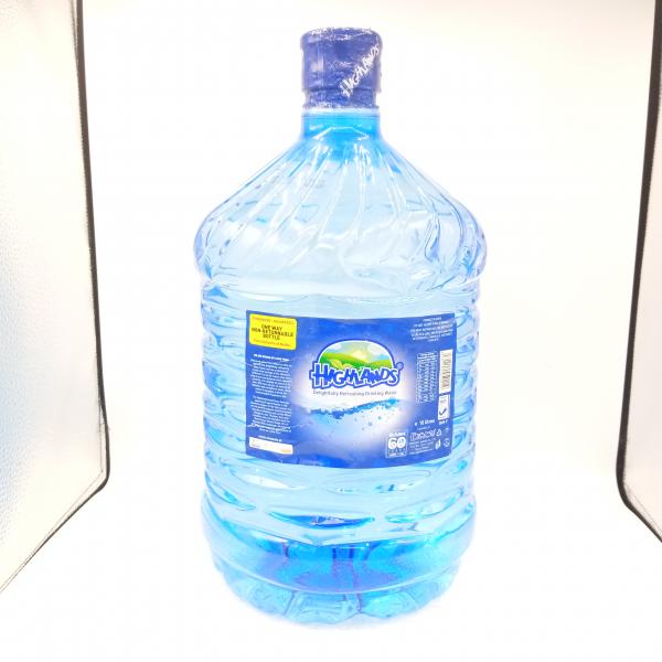 Highlands Water 10Ltr