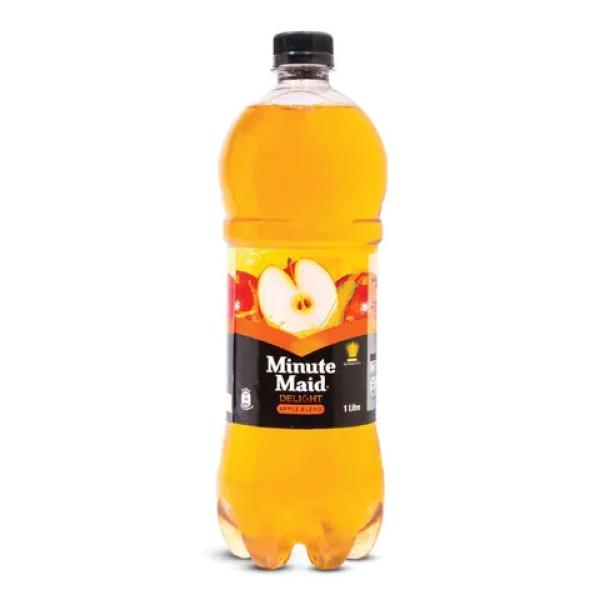Minute Maid Apple  Pet 1Ltr