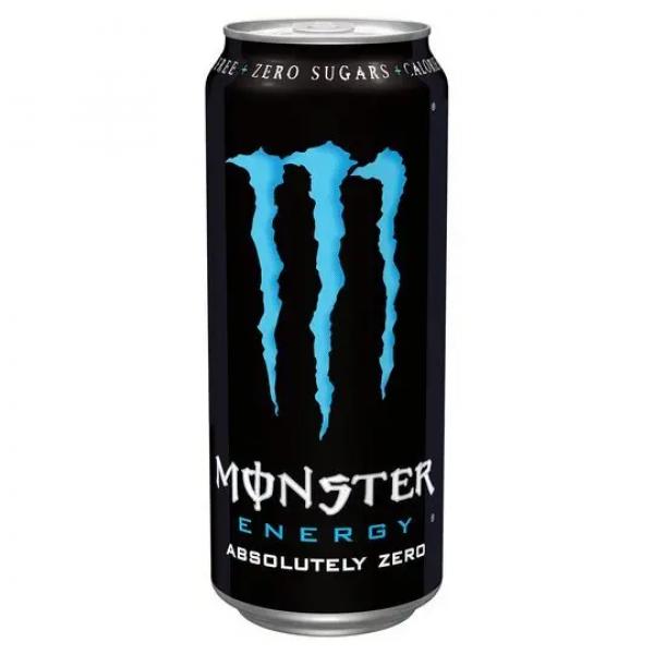 Monster Absolutely Zero 500Ml