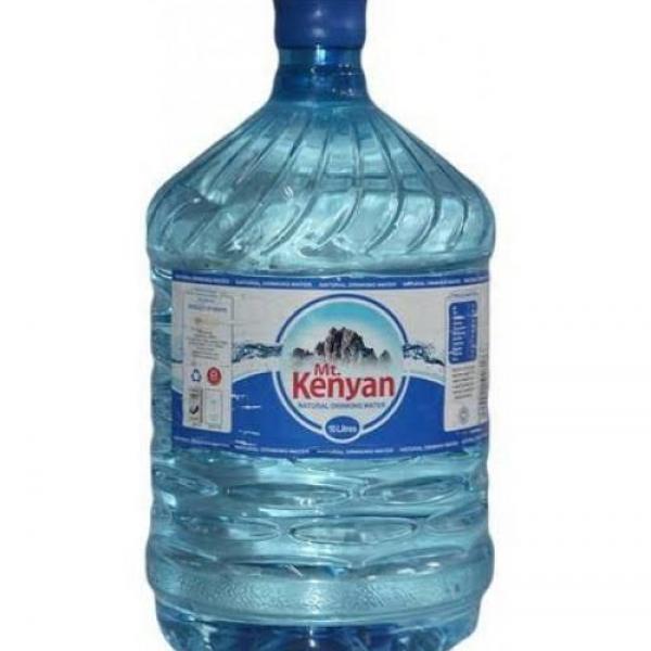 Mt Kenya Spring Water 20Ltr