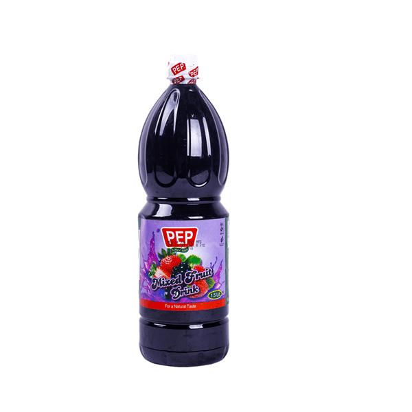 Pep Mixed Fruit Drink 1.5Ltr