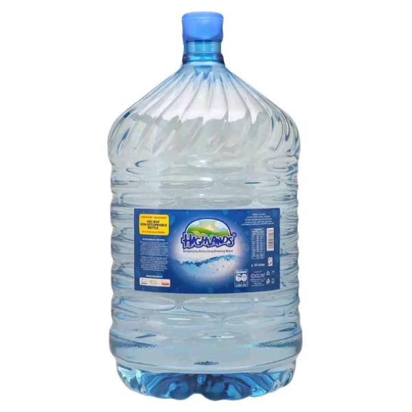 Highlands Water 18.9L Refill