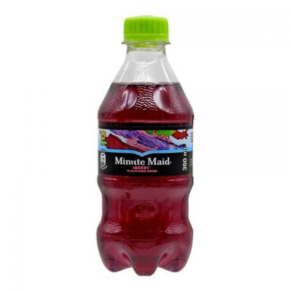 Minute Maid Refresh Berry 350Ml