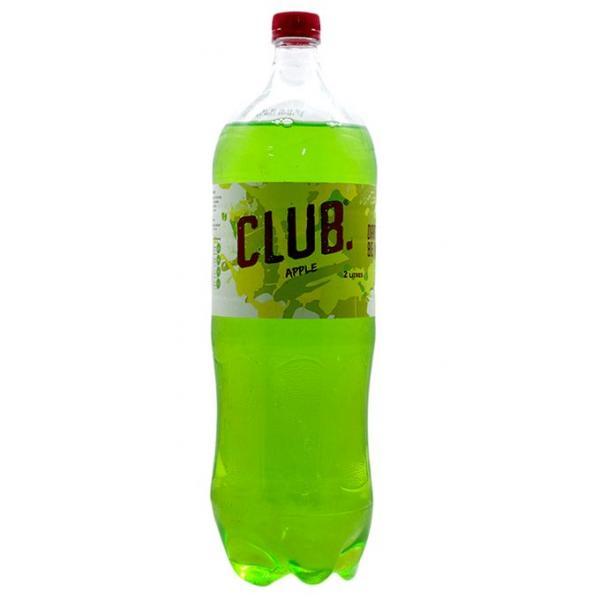Highlands Apple Club Soda 1.25Ltr
