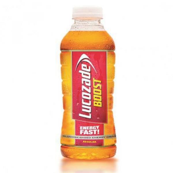 Lucozade Boost Pet 250Ml