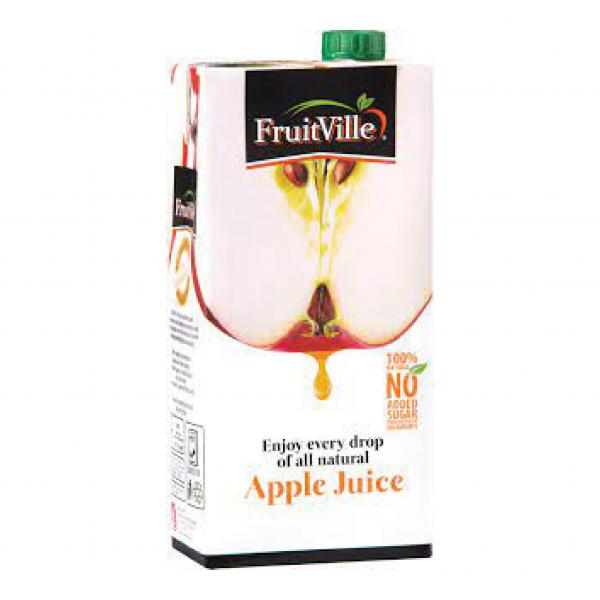 Fruitville Apple Tetra 1Lt