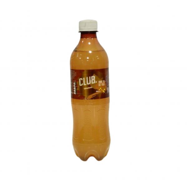 Highlands Club Tangawizi 500Ml