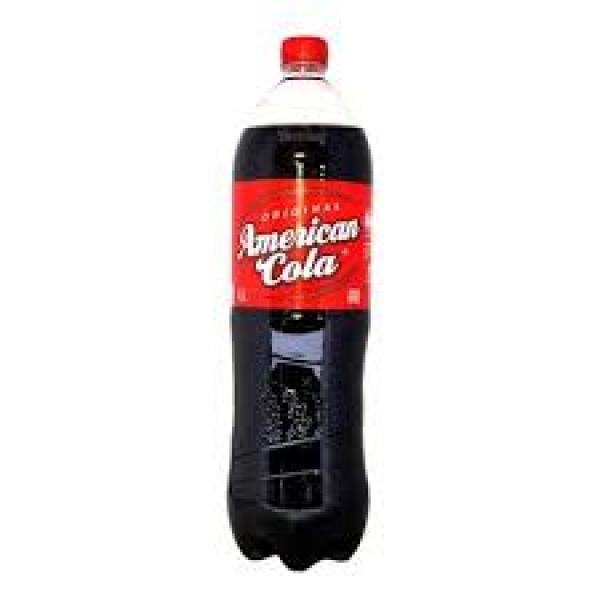 American Cola Soda 1.5Ltr