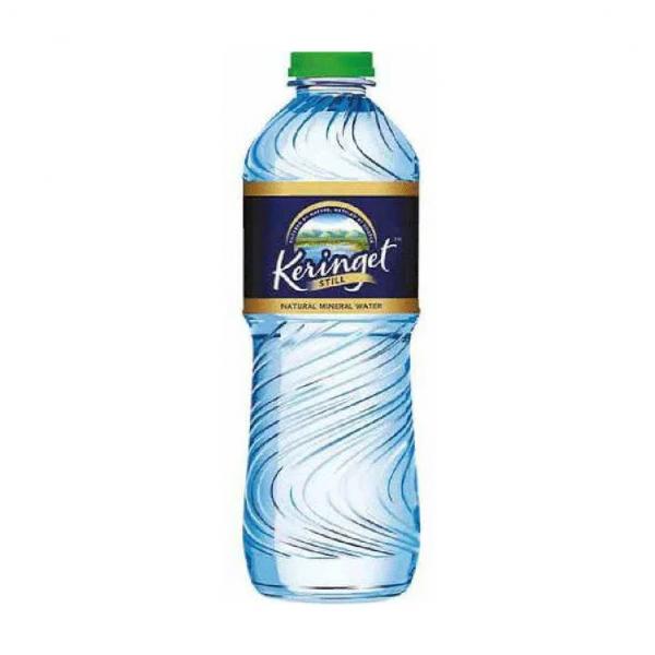 Keringet Water Sparkling 1Ltr