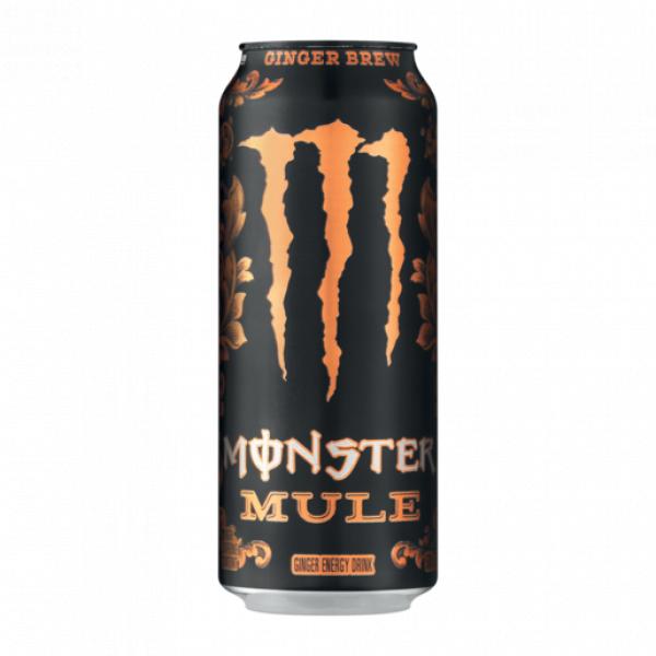 Monster Juiced Energy Mule 500Ml