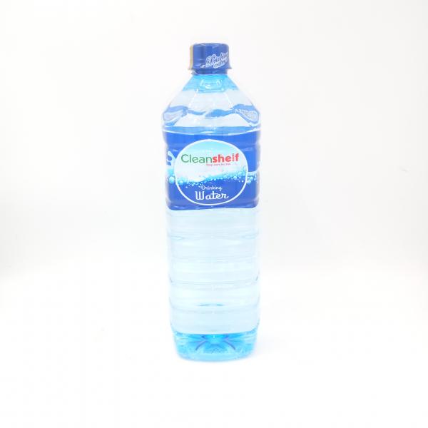 Cleanshelf Pure Drinking Water 1L