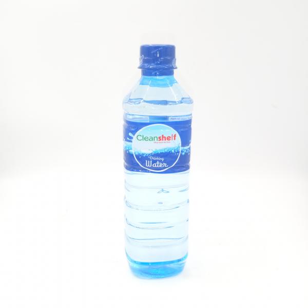 Cleanshelf Pure Drinking Water 500Ml