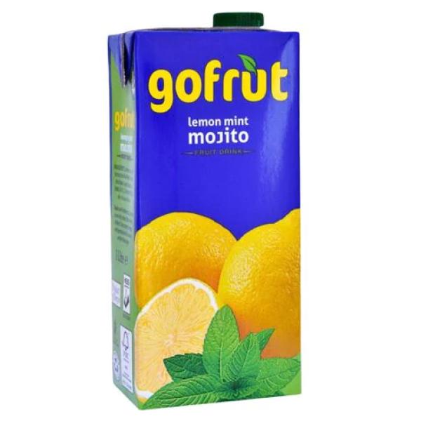 Gofruit Majito Tetra Pak 500Ml